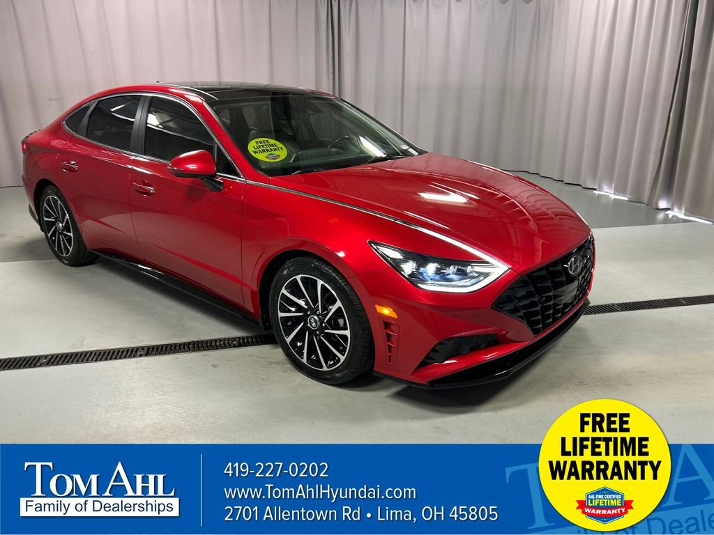 2021 Hyundai Sonata Limited