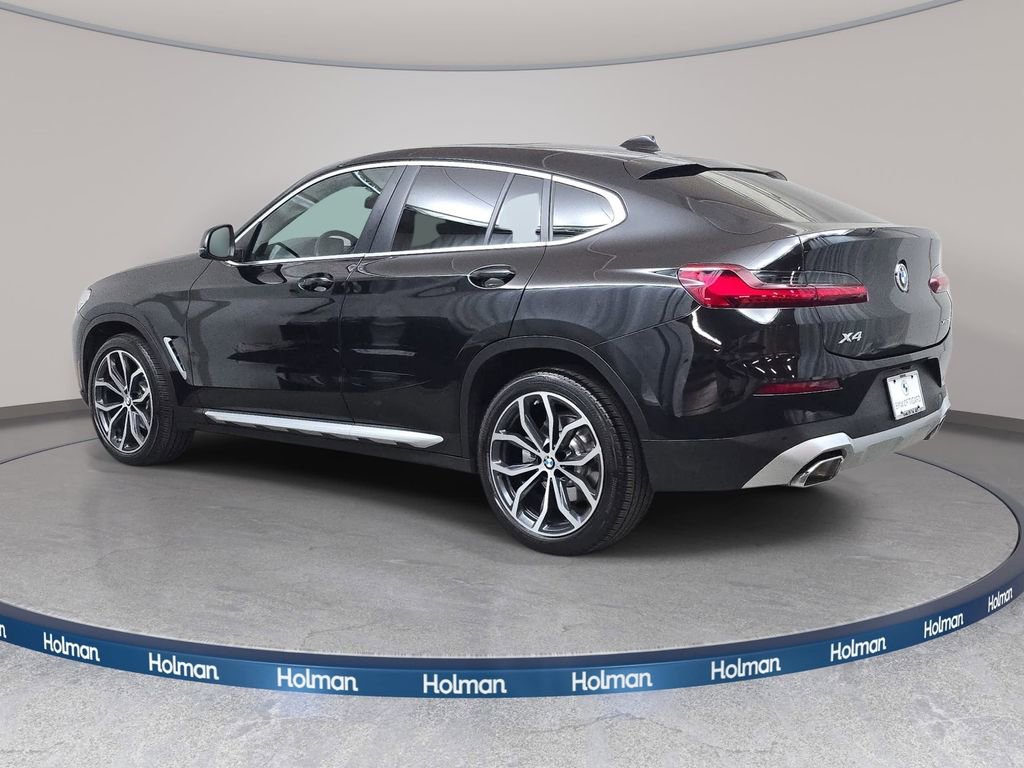 2023 BMW X4 xDrive30i