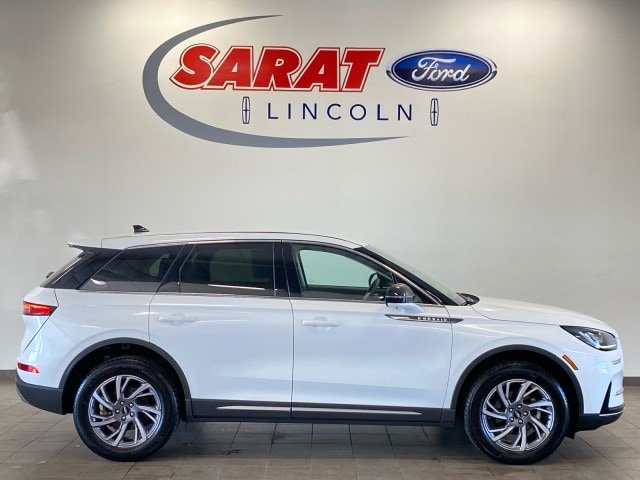 Used 2023 Lincoln Corsair AWD w/ Equipment Group 101A
