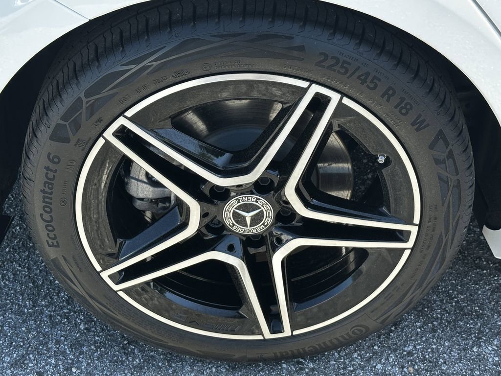 2025 Mercedes-Benz CLA 250 4MATIC