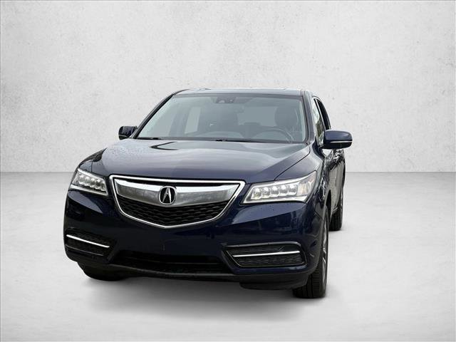 2014 Acura MDX FWD w/ Technology Package