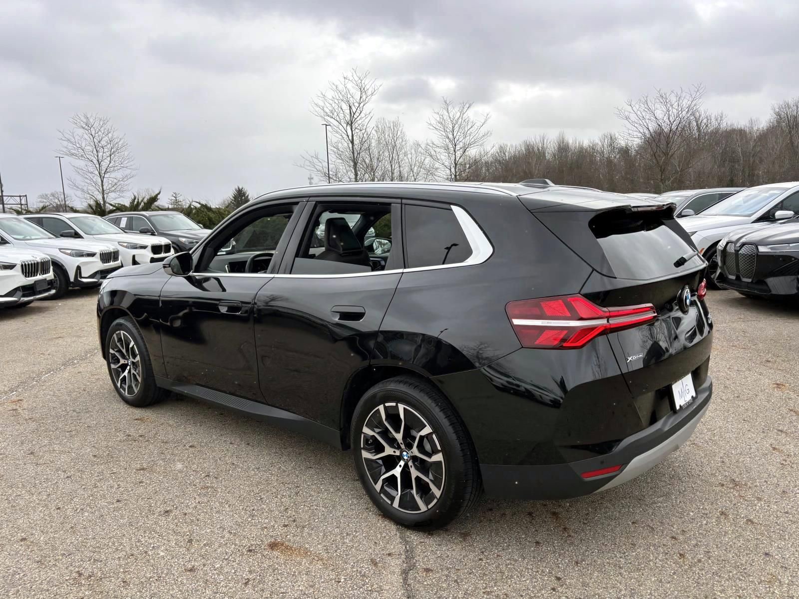 2025 BMW X3 xDrive30i