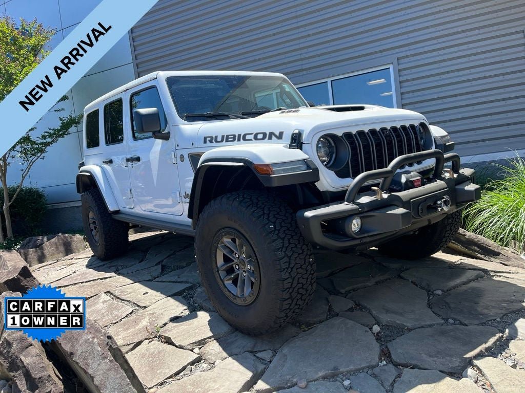 Used 2024 Jeep Wrangler Unlimited Rubicon 392