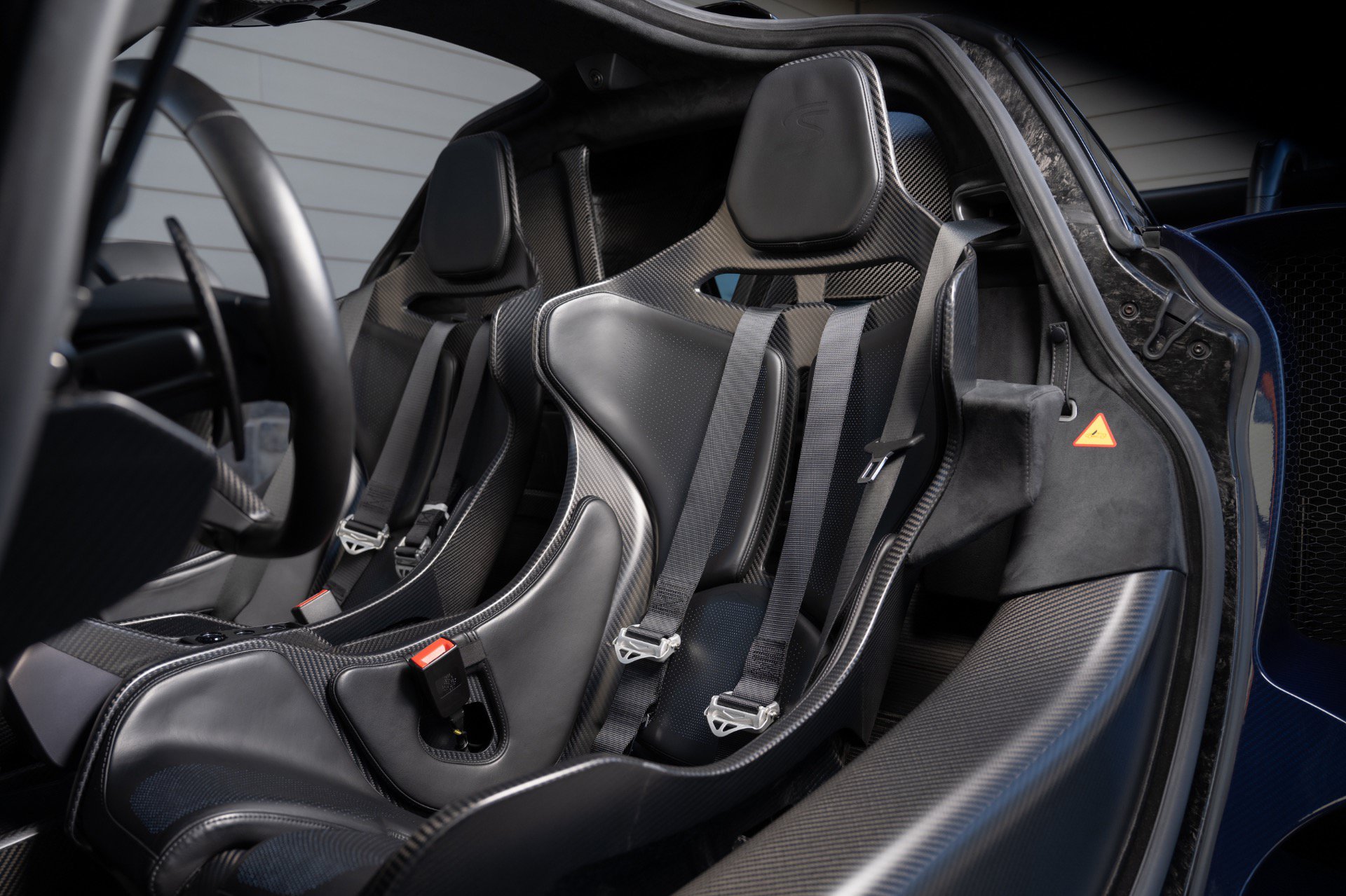 Used 2019 McLaren Senna photo 84