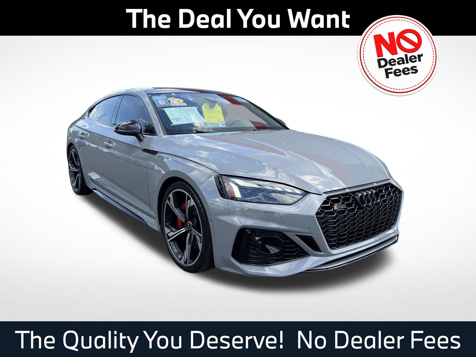 Used Audi RS 5 for Sale in Orlando, FL - Autotrader