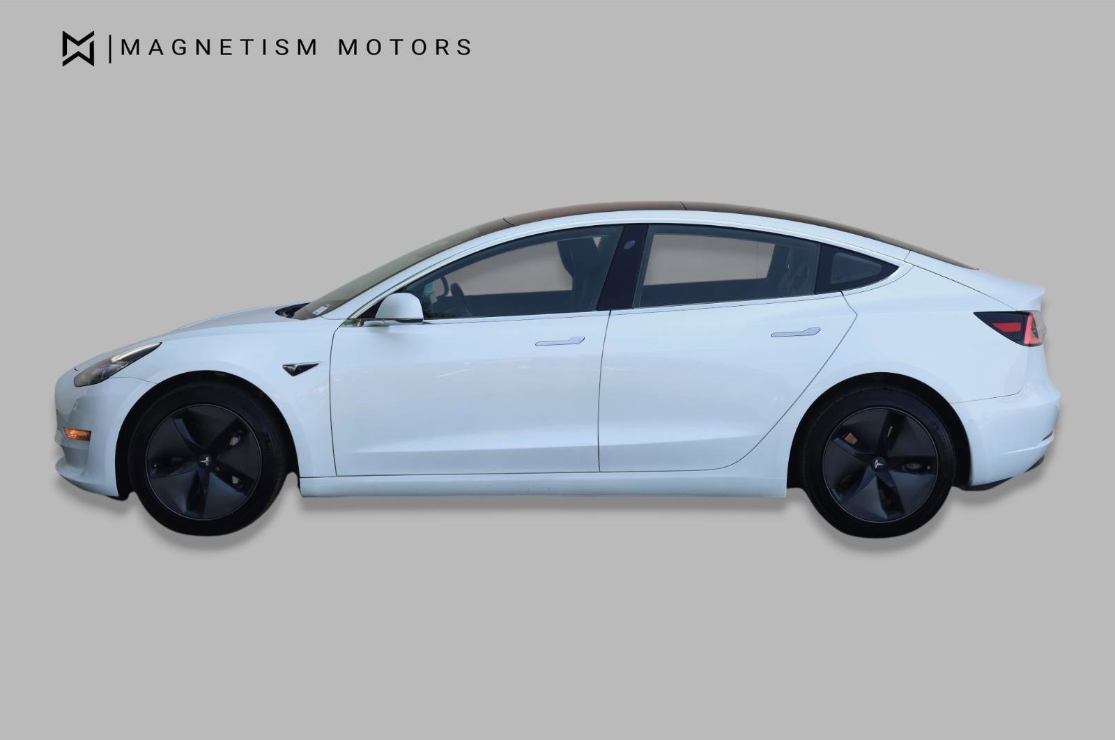 2018 Tesla Model 3 Mid Range