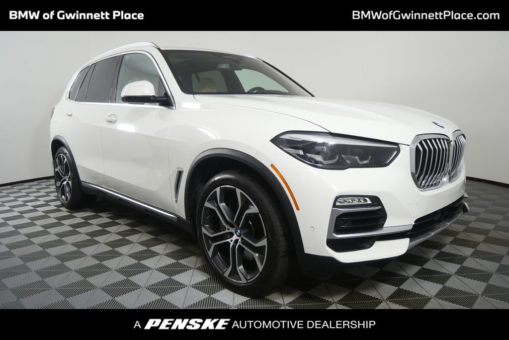 2021 BMW X5 xDrive45e