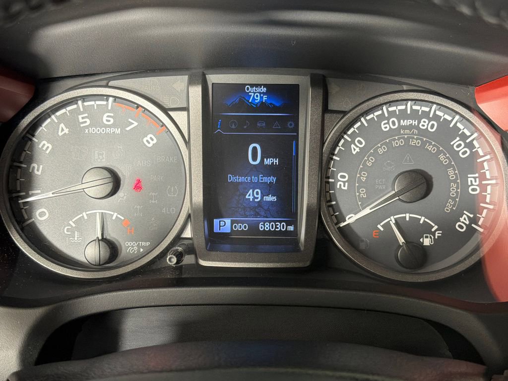 2019 Toyota Tacoma TRD Off-Road