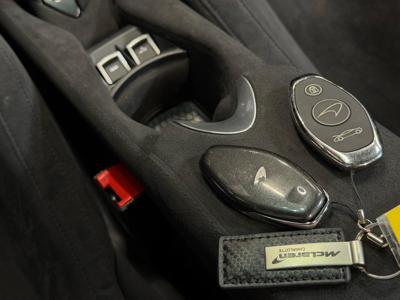 Used 2024 McLaren 750S Spider photo 20