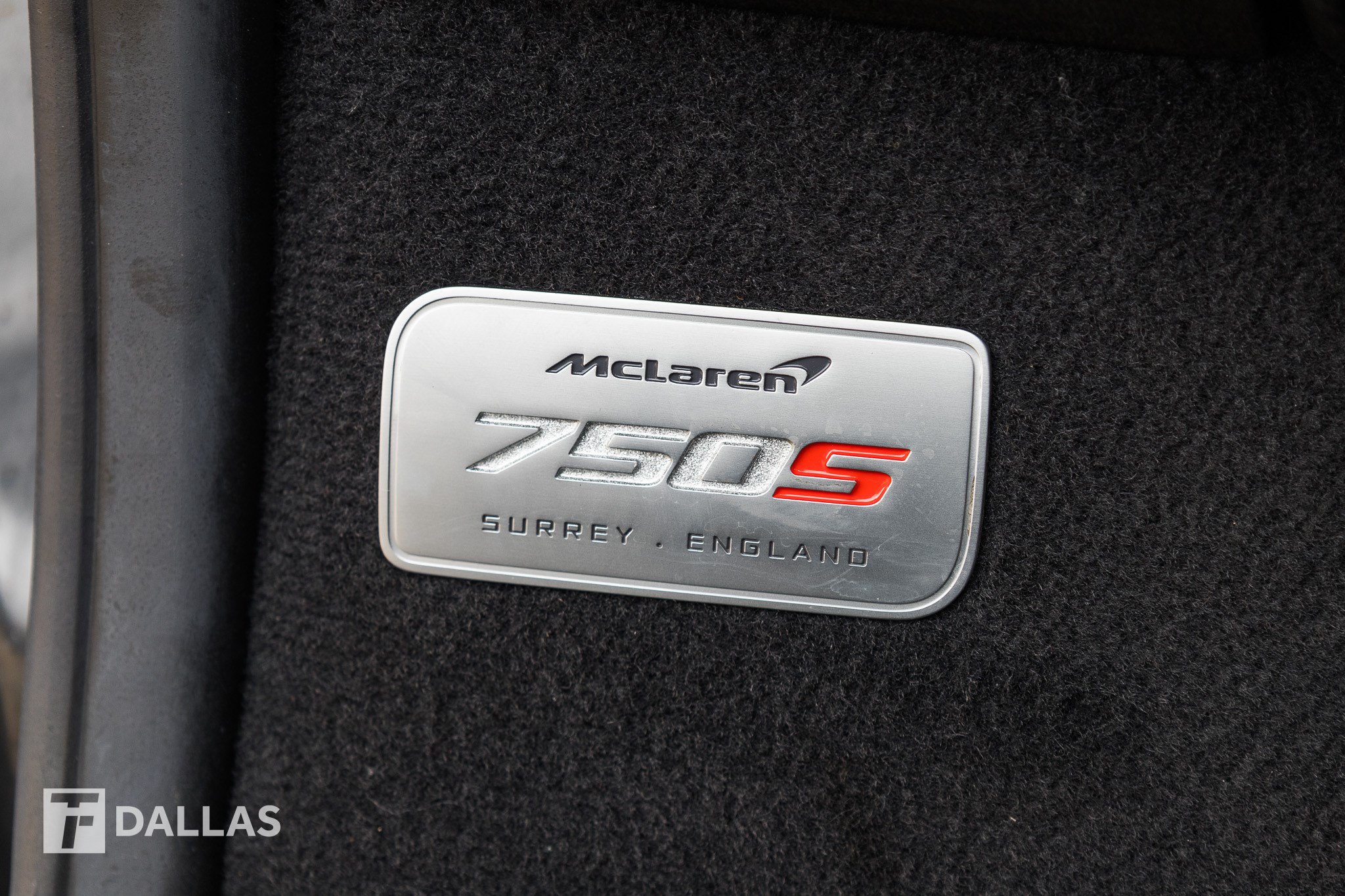 Used 2025 McLaren 750S Spider photo 32