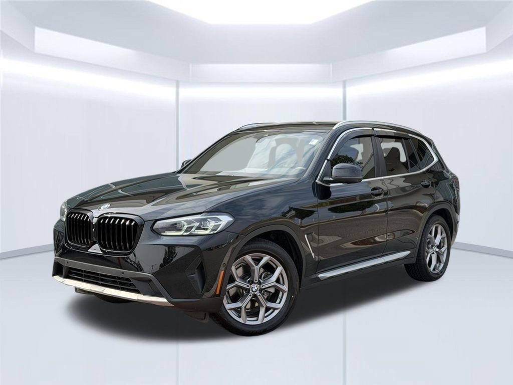 Used 2023 BMW X3 sDrive30i w/ Premium Package