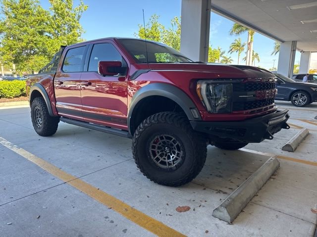 Used 2021 Ford F150 Raptor w/ Equipment Group 801A High