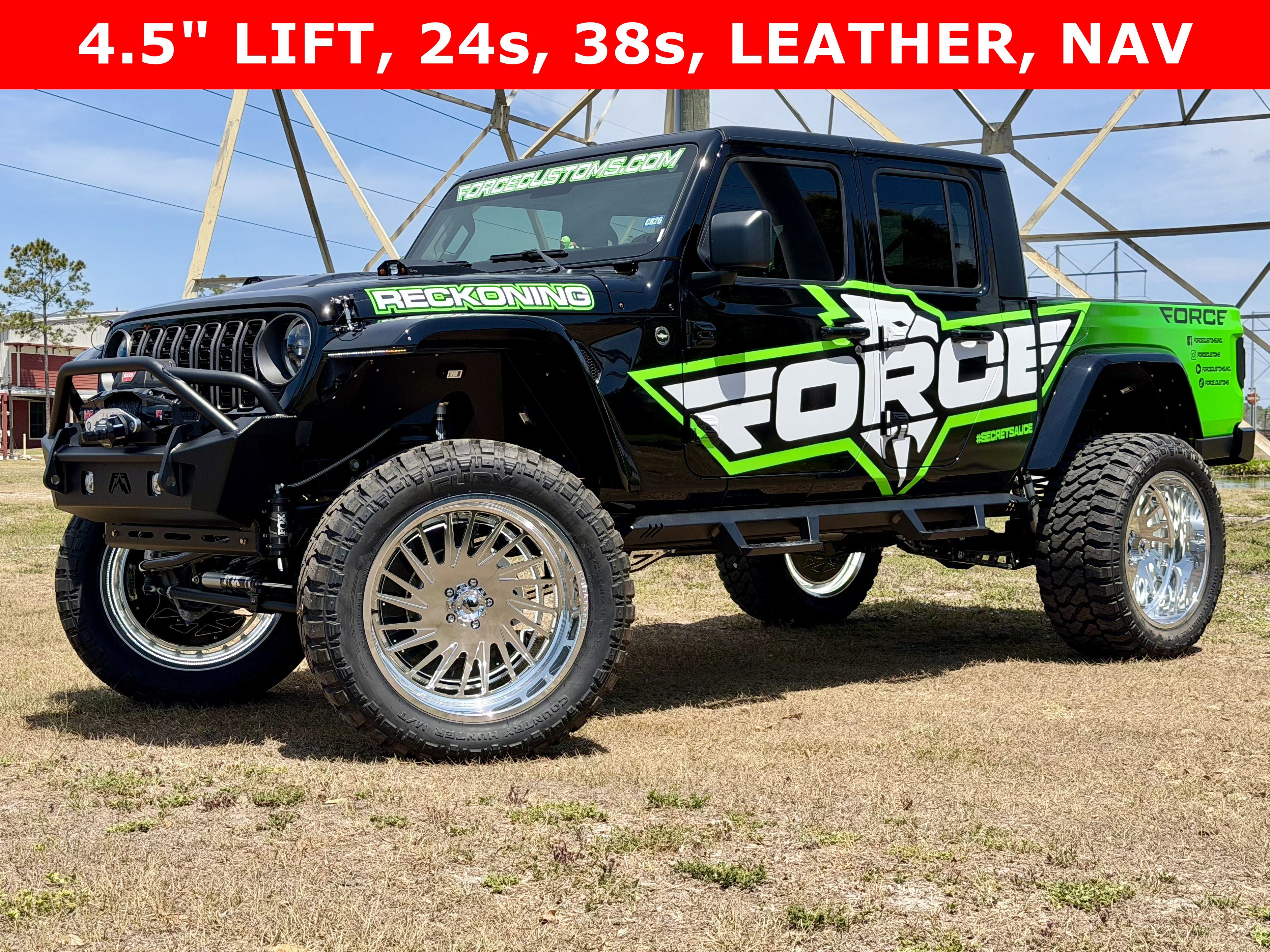 Used 2024 Jeep Gladiator Sport