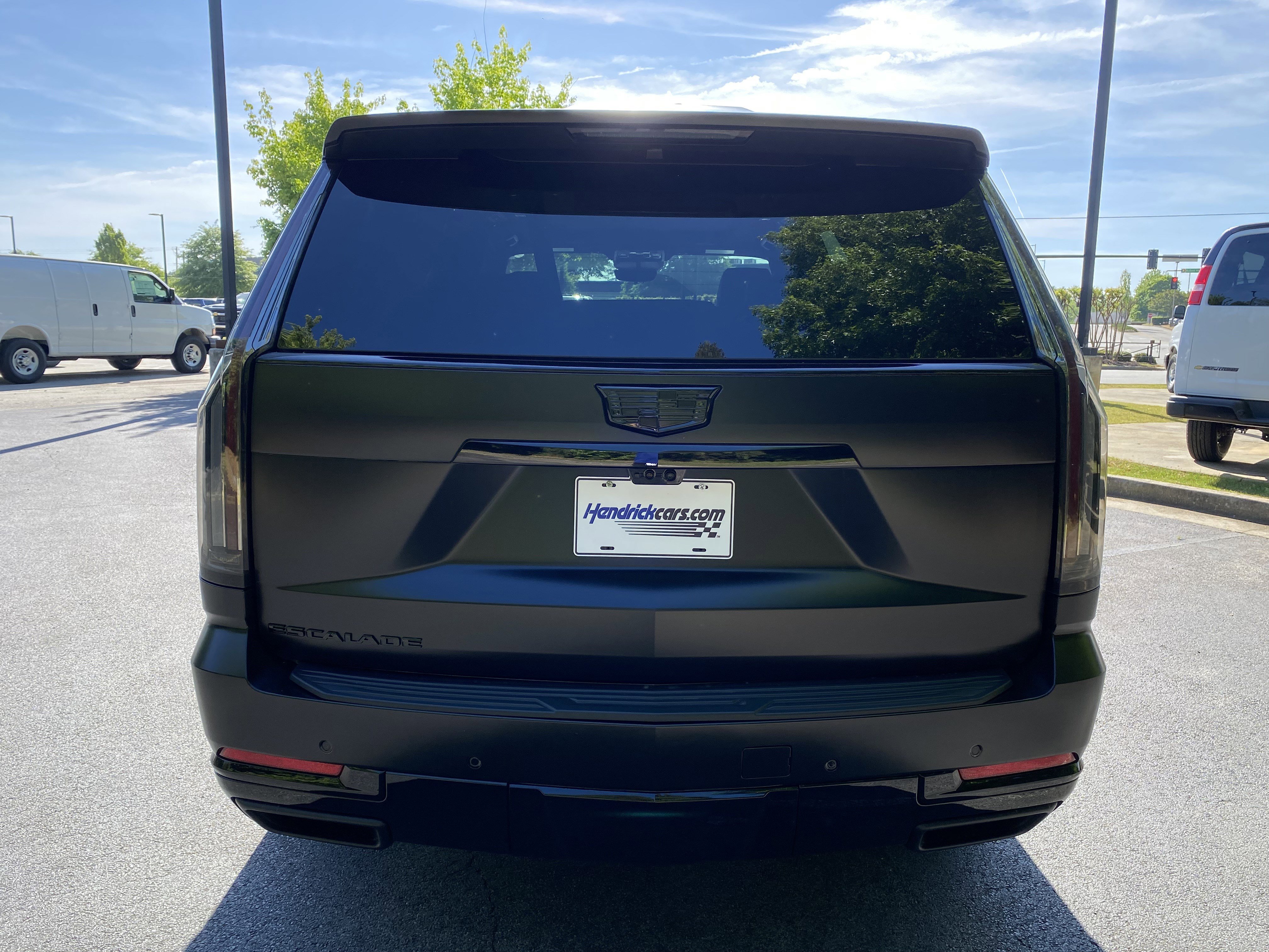 2026 Cadillac Escalade Sport