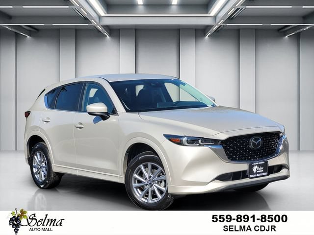 2024 Mazda CX-5 2.5 S Select Package AWD for sale in Selma, CA