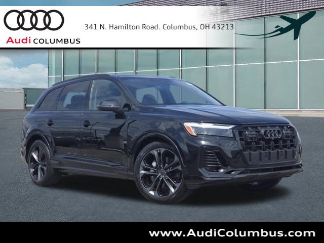 2026 Audi Q7 3.0T Premium Plus