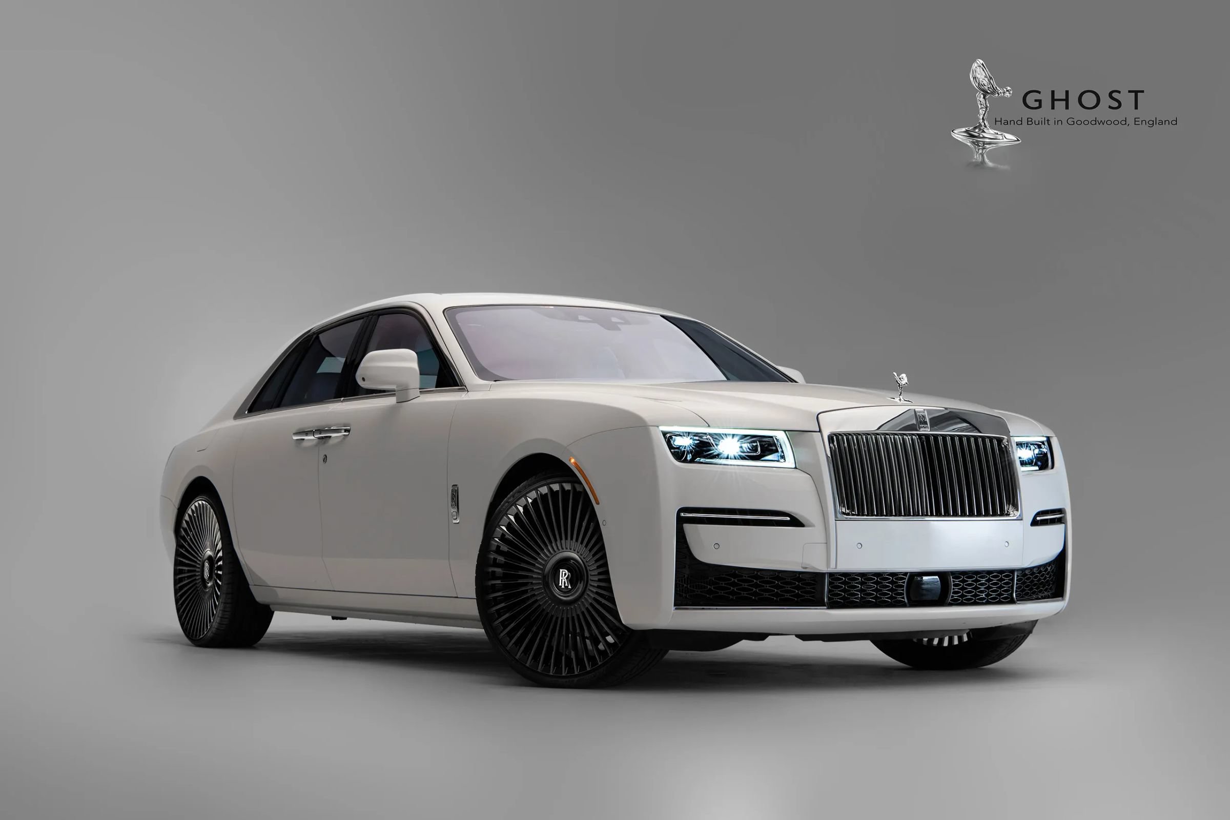 Used White Rolls-Royce Ghost for Sale Near Me - Autotrader