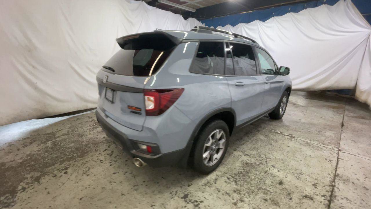 2023 Honda Passport TrailSport