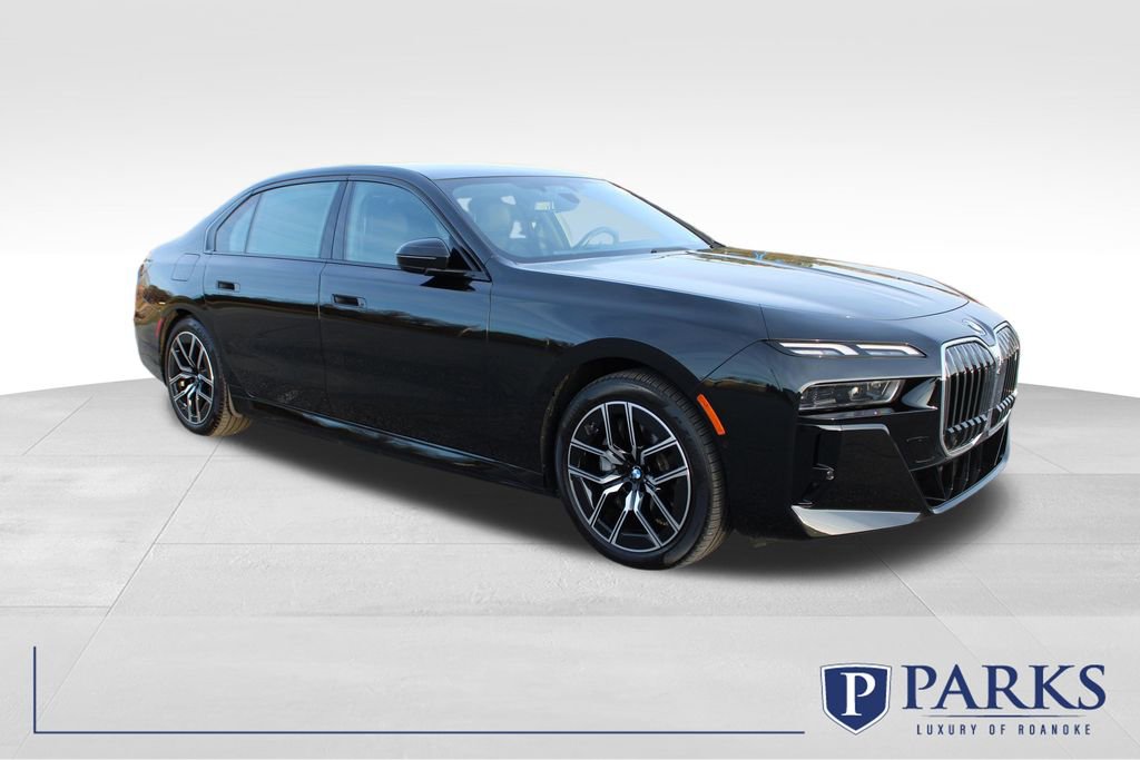 Used 2024 BMW i7 xDrive60