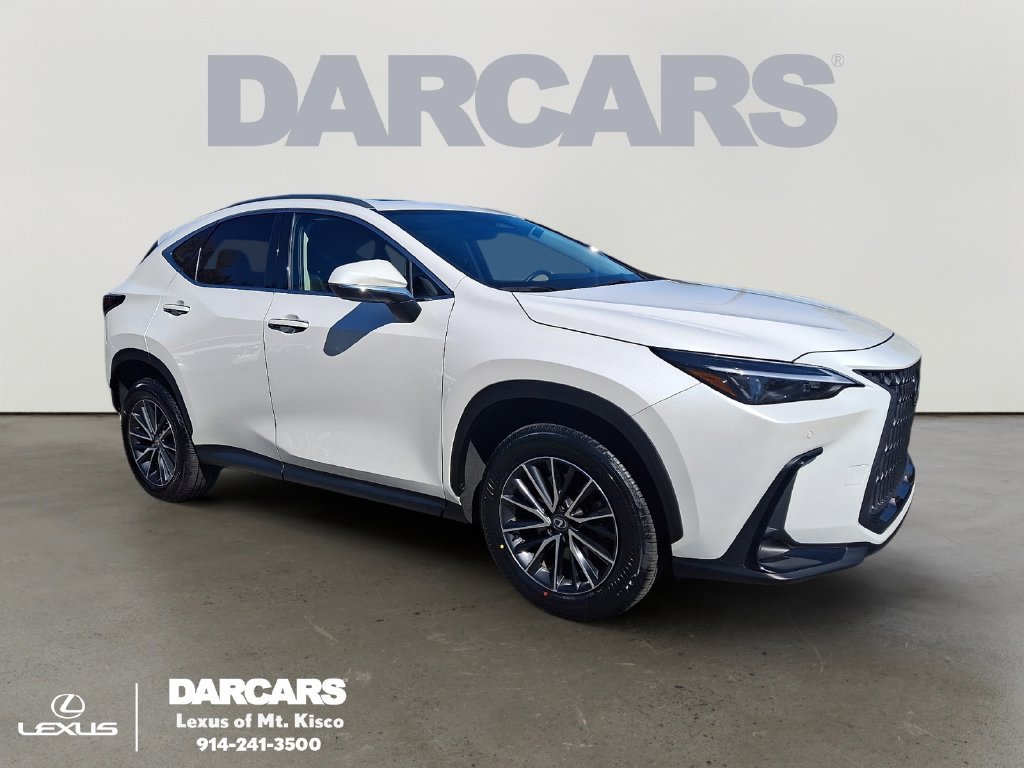 Used 2025 Lexus NX 350h AWD w/ Cold Area Package