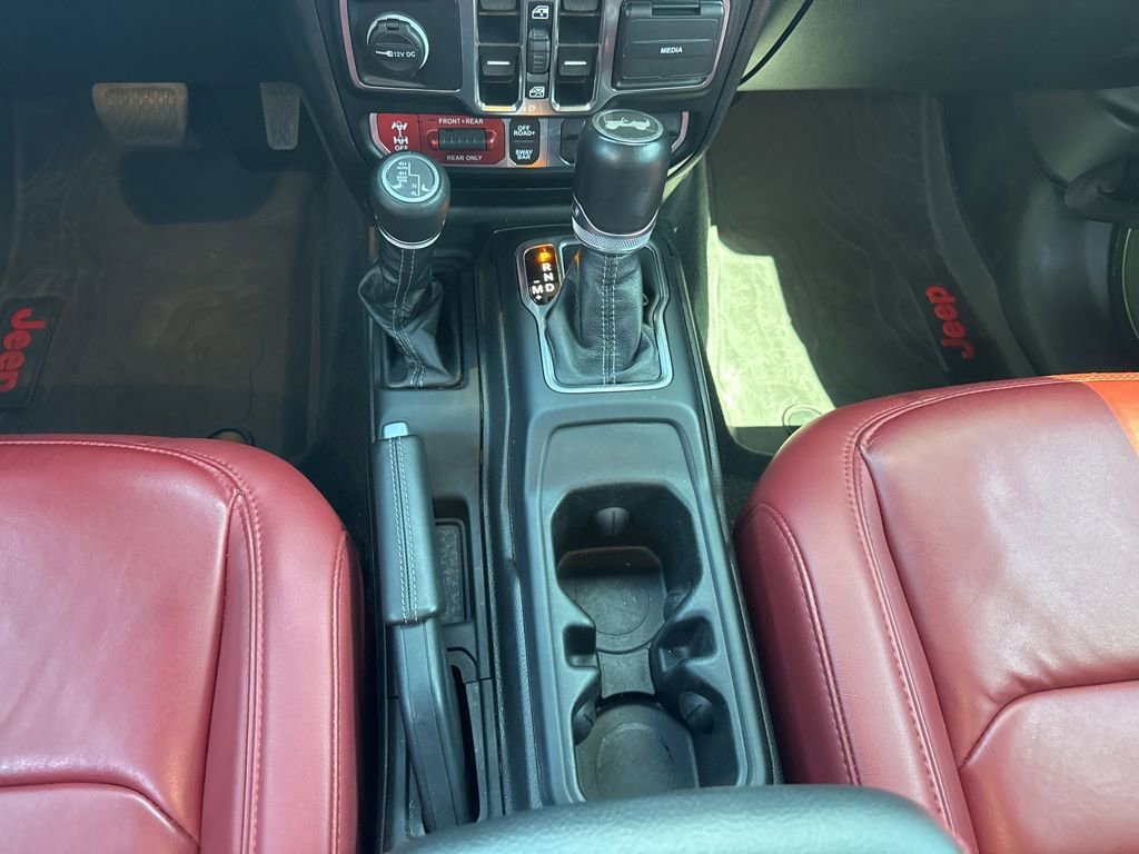 2024 Jeep Wrangler Unlimited Rubicon 392