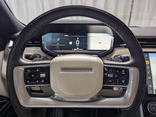 2023 Land Rover Range Rover SE