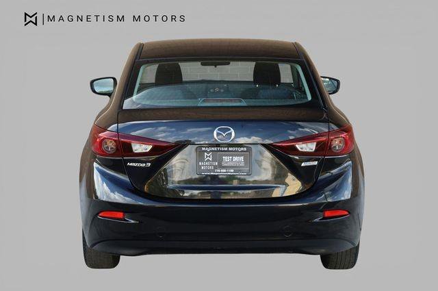 2017 MAZDA Mazda3 Sport