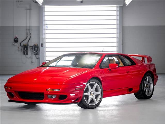 Used 2001 Lotus Esprit