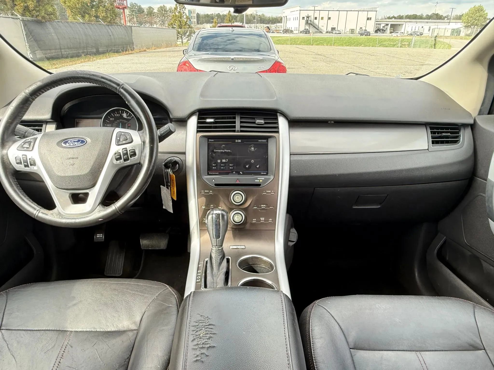 2011 Ford Edge SEL