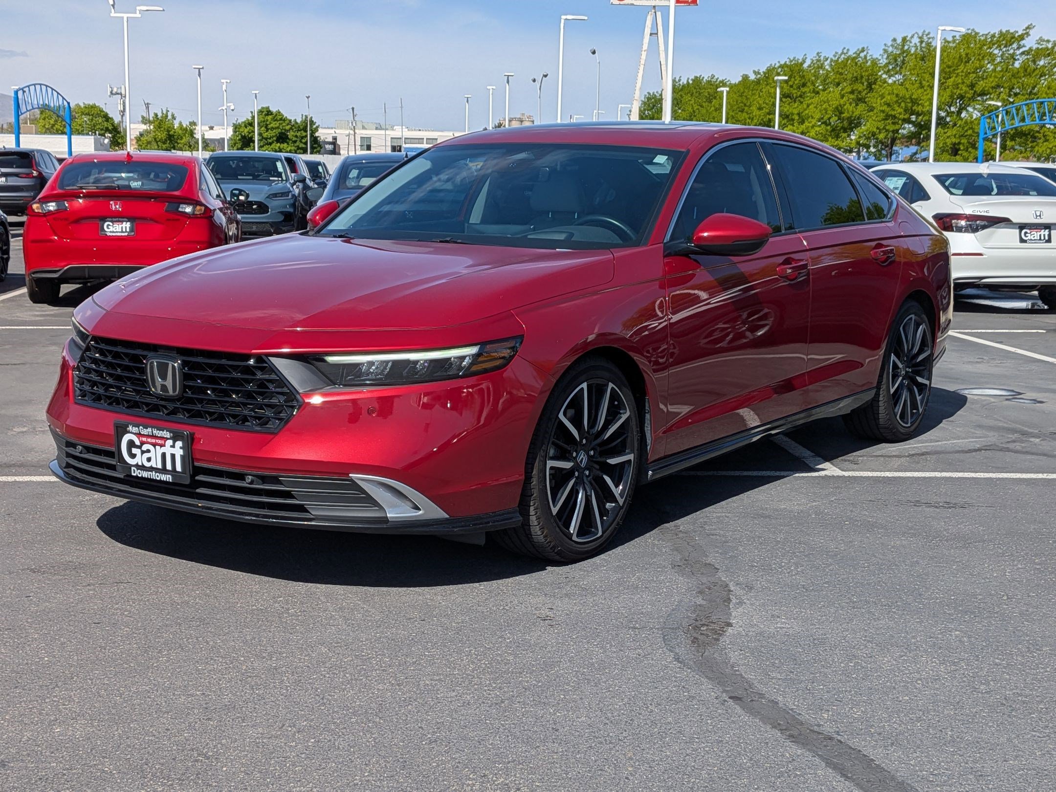 2023 Honda Accord Touring