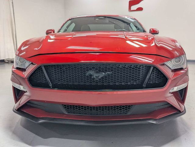 2021 Ford Mustang GT