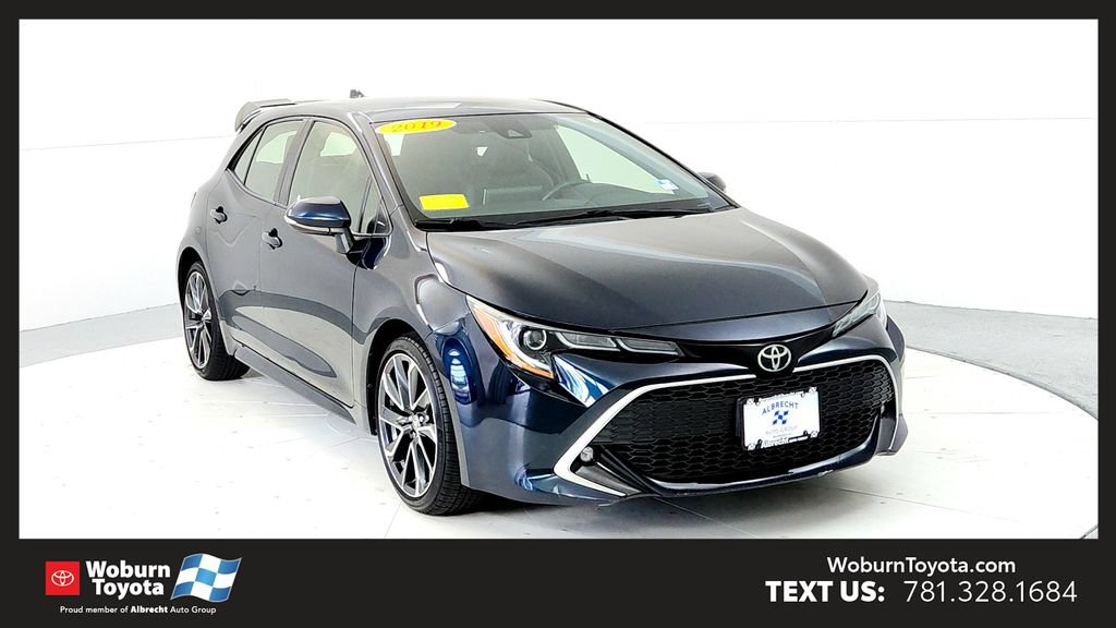 Used 2019 Toyota Corolla XSE w/ Carpet Mat Package