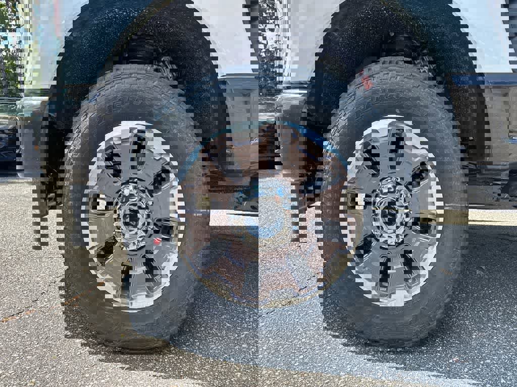 2025 Ford F350 King Ranch