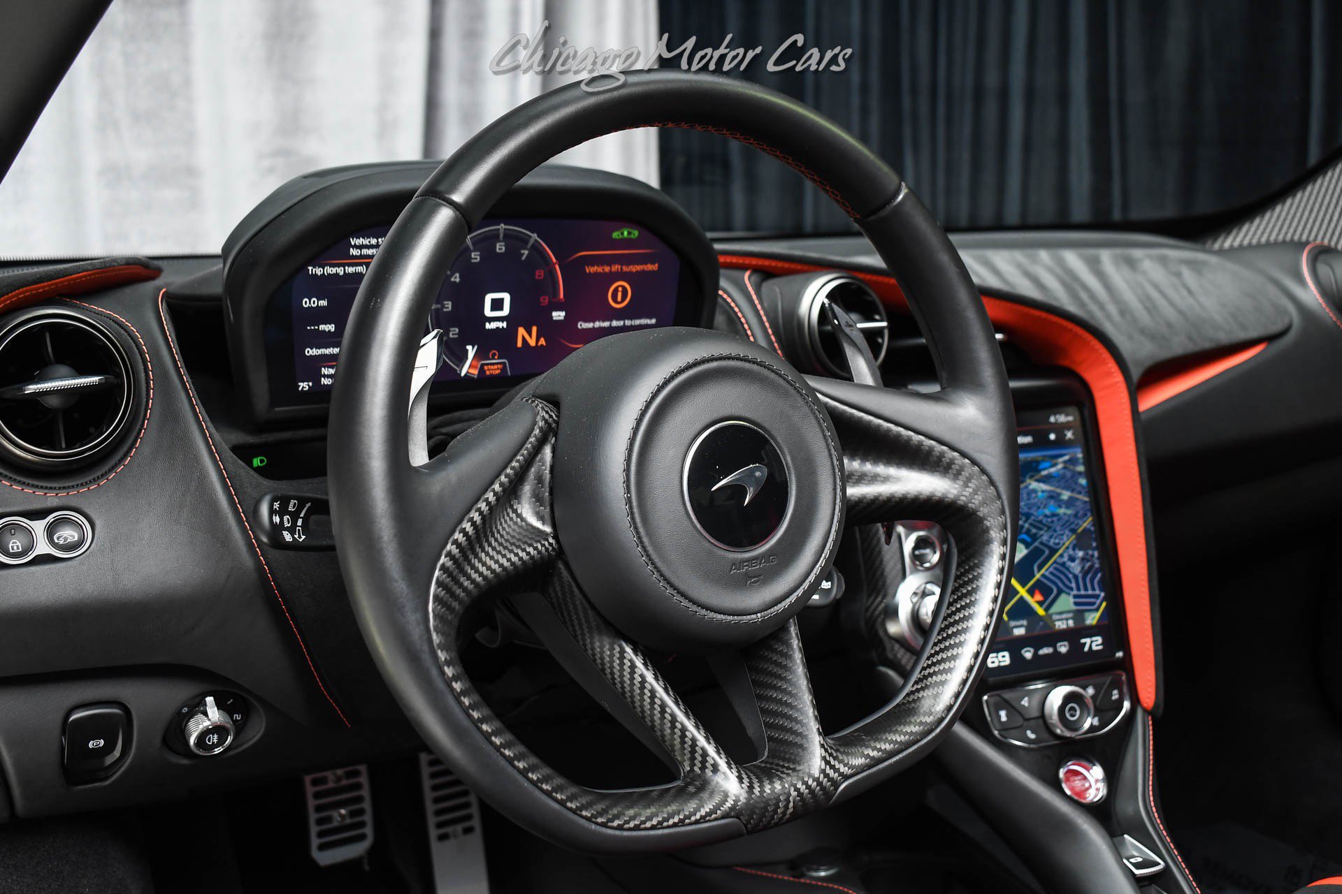 Used 2022 McLaren 720S Performance photo 9
