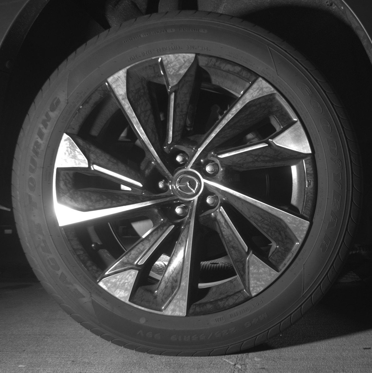 2025 MAZDA Cx-50 2.5 Hybrid w/ Premium Plus Pkg