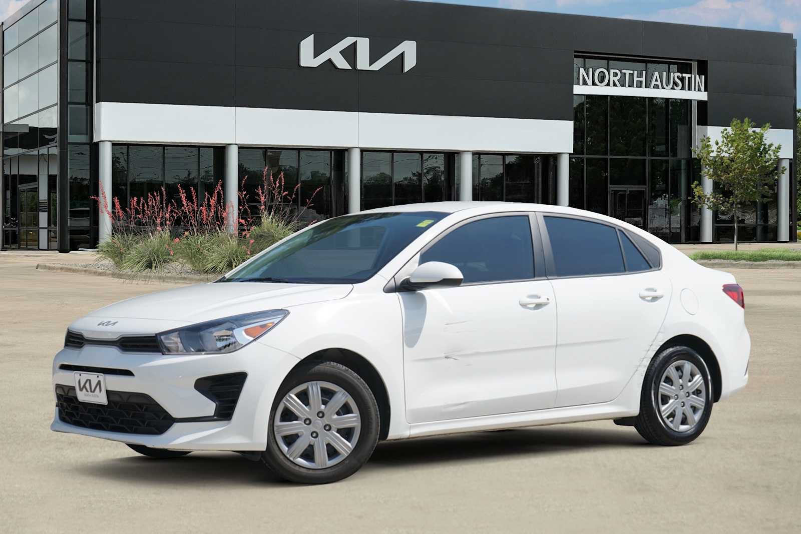 Certified 2023 Kia Rio LX