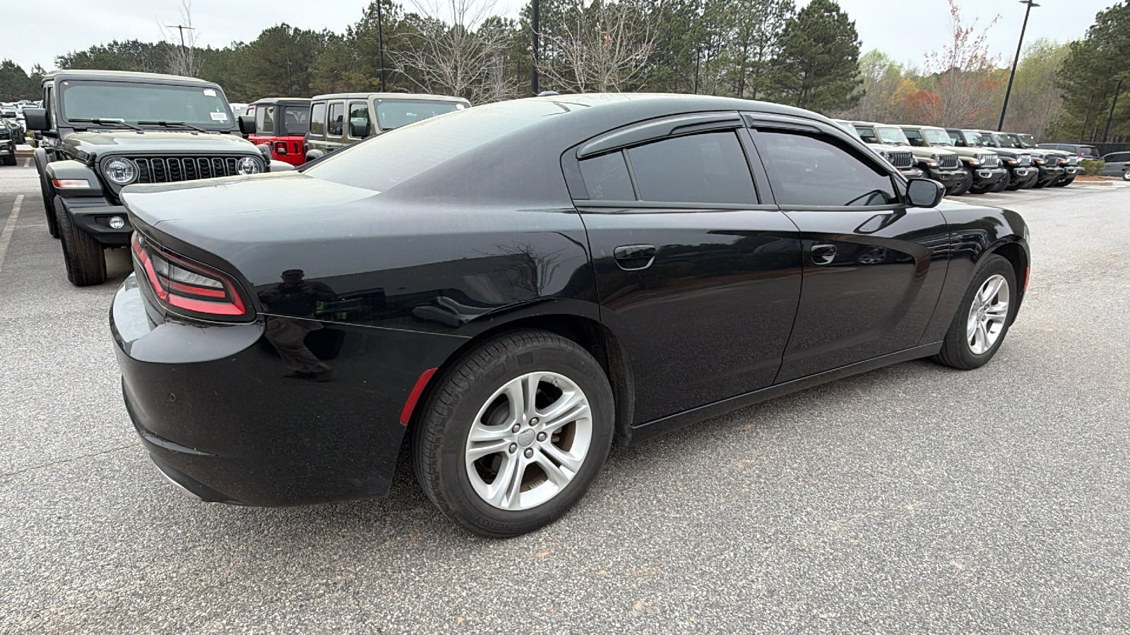 2022 Dodge Charger SXT