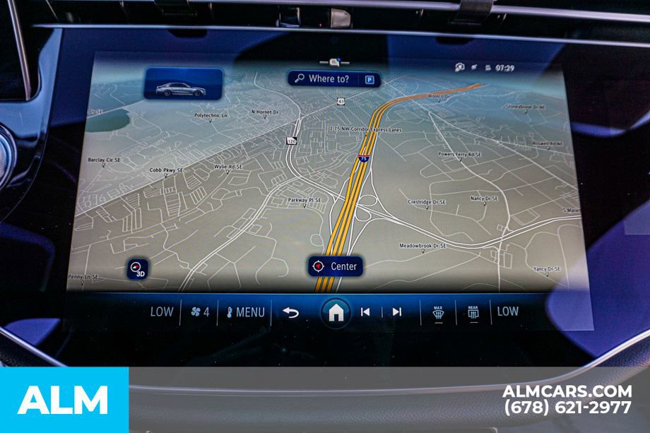 2024 Mercedes-Benz E 450 4MATIC Sedan