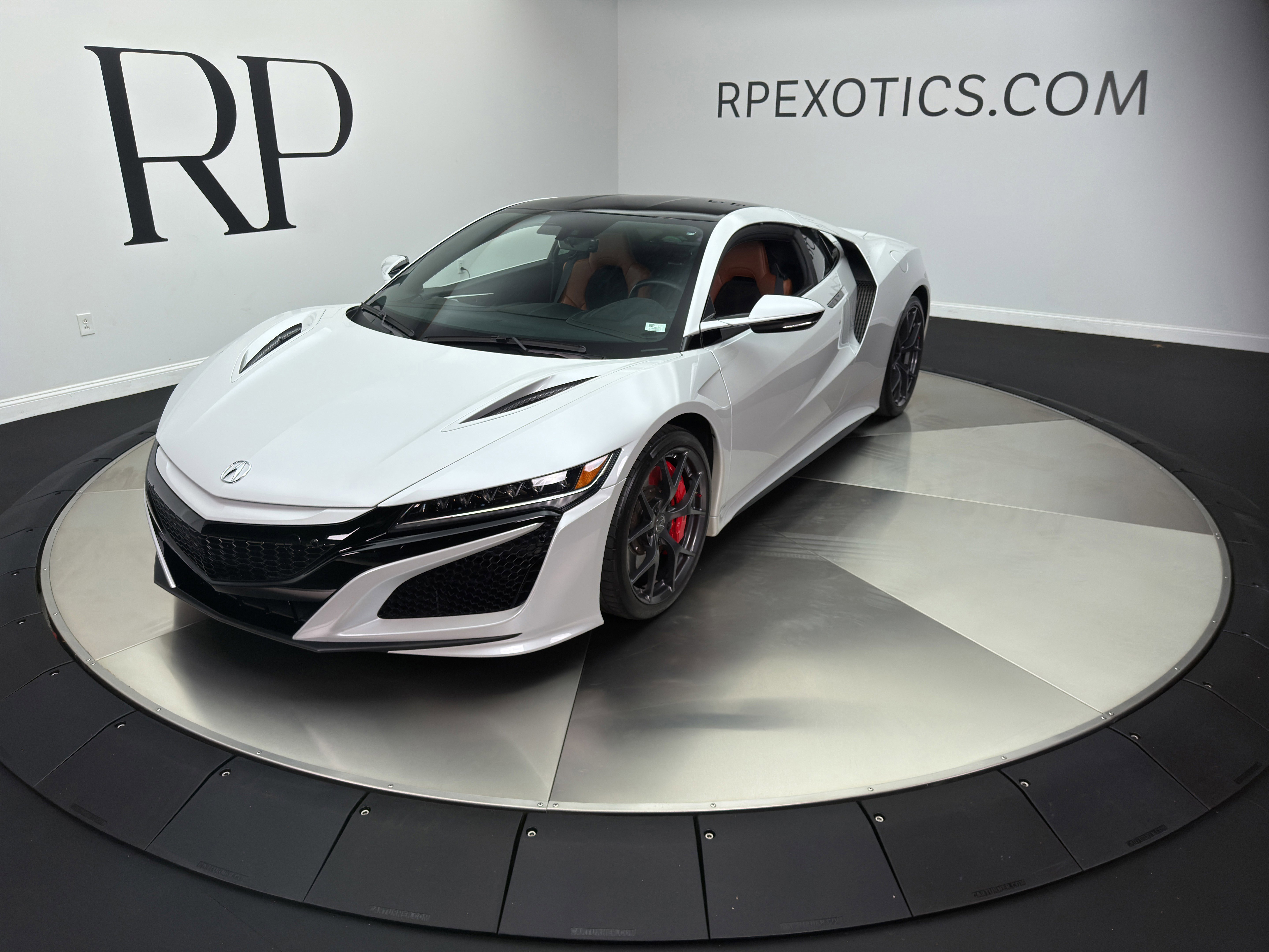 Used 2021 Acura NSX