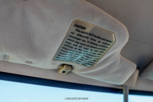 1989 Toyota Land Cruiser