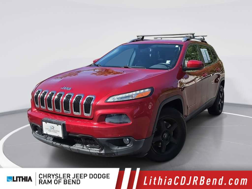 Used 2014 Jeep Cherokee Latitude