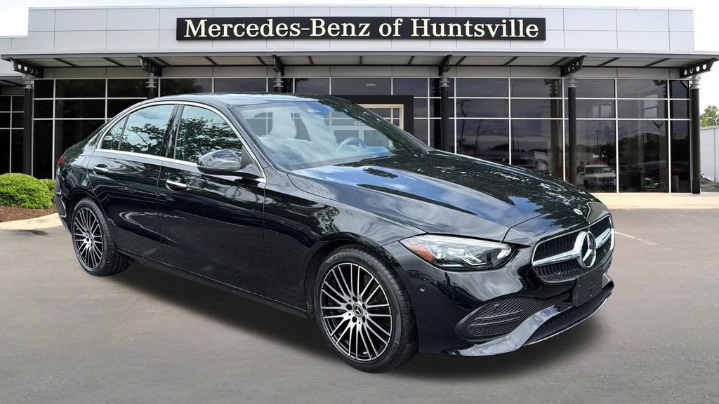 Certified 2023 Mercedes-Benz C 300 Sedan