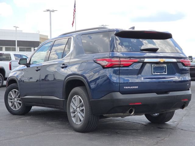 2023 Chevrolet Traverse LT