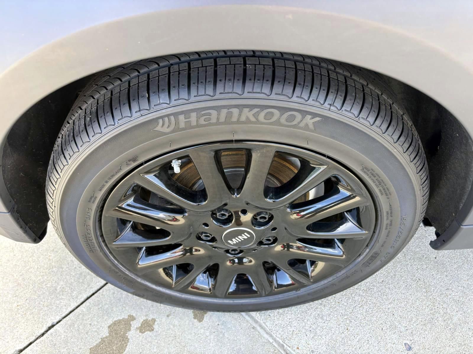 2024 MINI Cooper Convertible