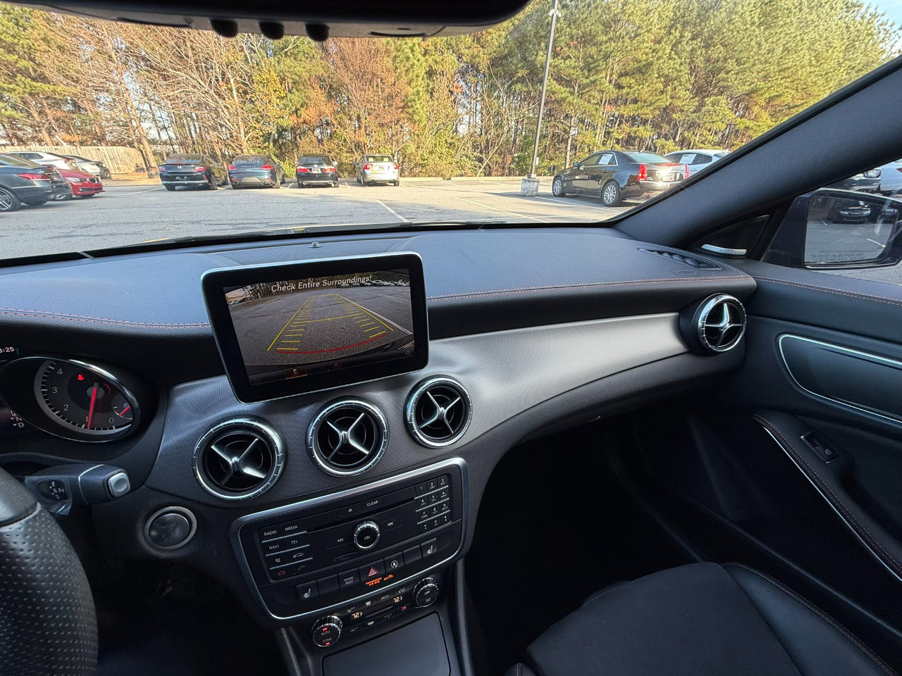 2016 Mercedes-Benz CLA 250