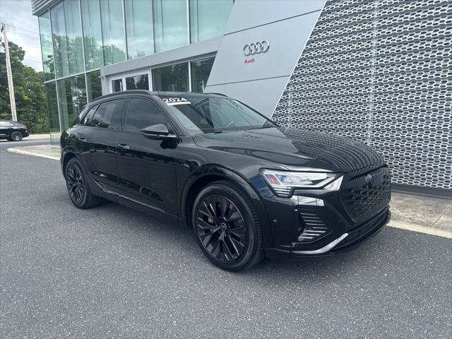 Certified 2024 Audi Q8 e-tron Prestige