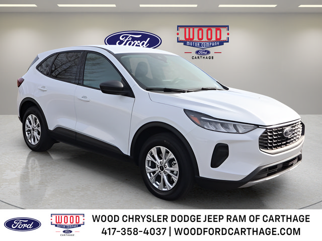 New 2026 Ford Escape Active w/ Cold Weather Package