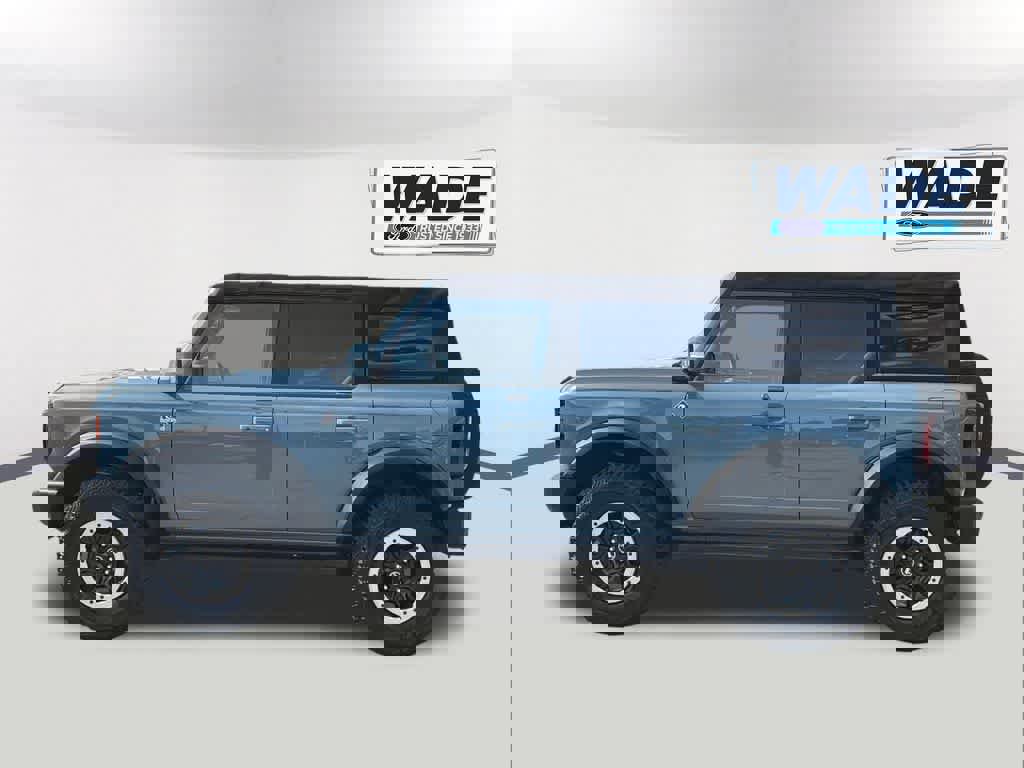 2021 Ford Bronco Outer Banks