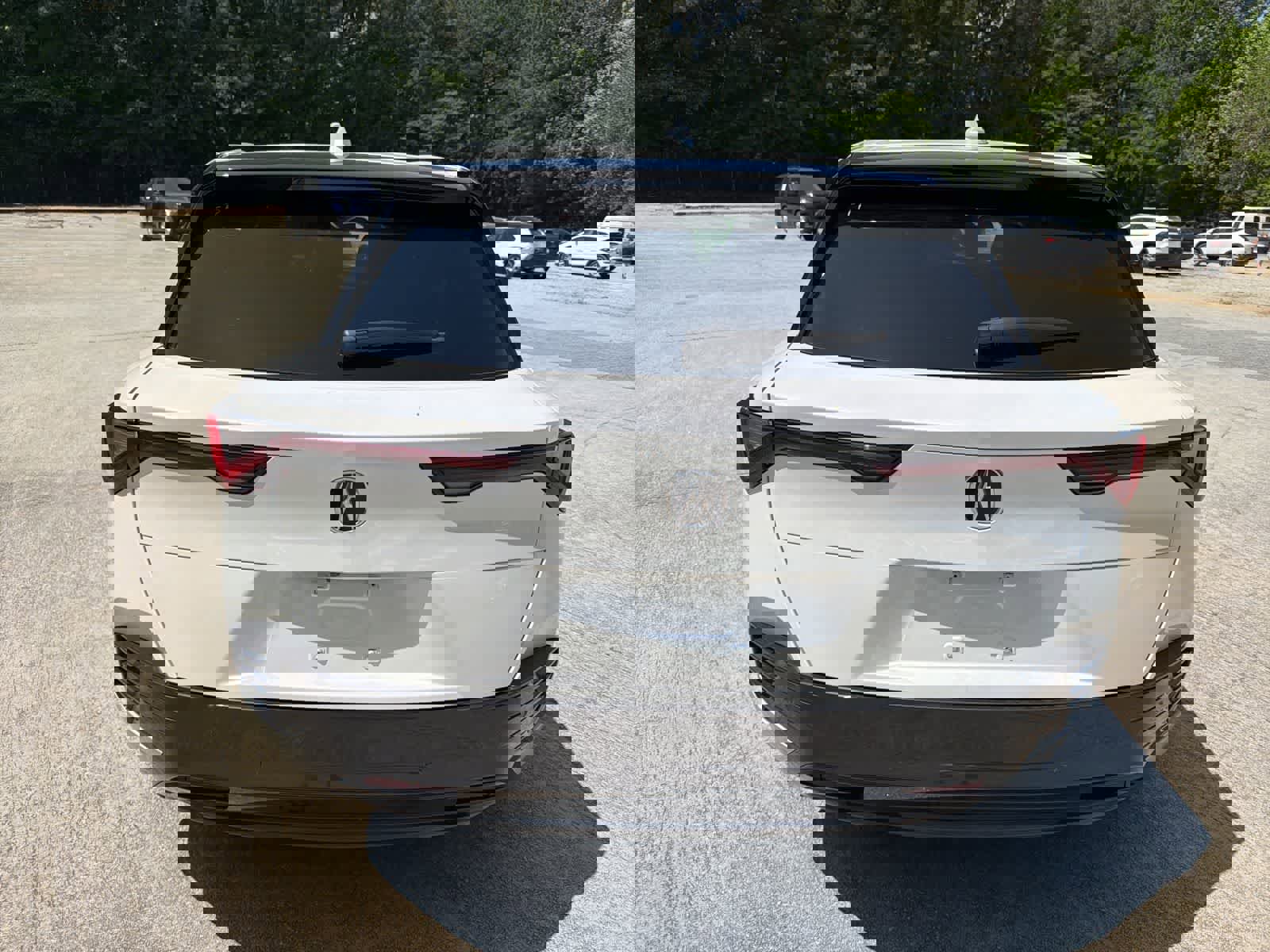 2024 Acura ZDX A-Spec