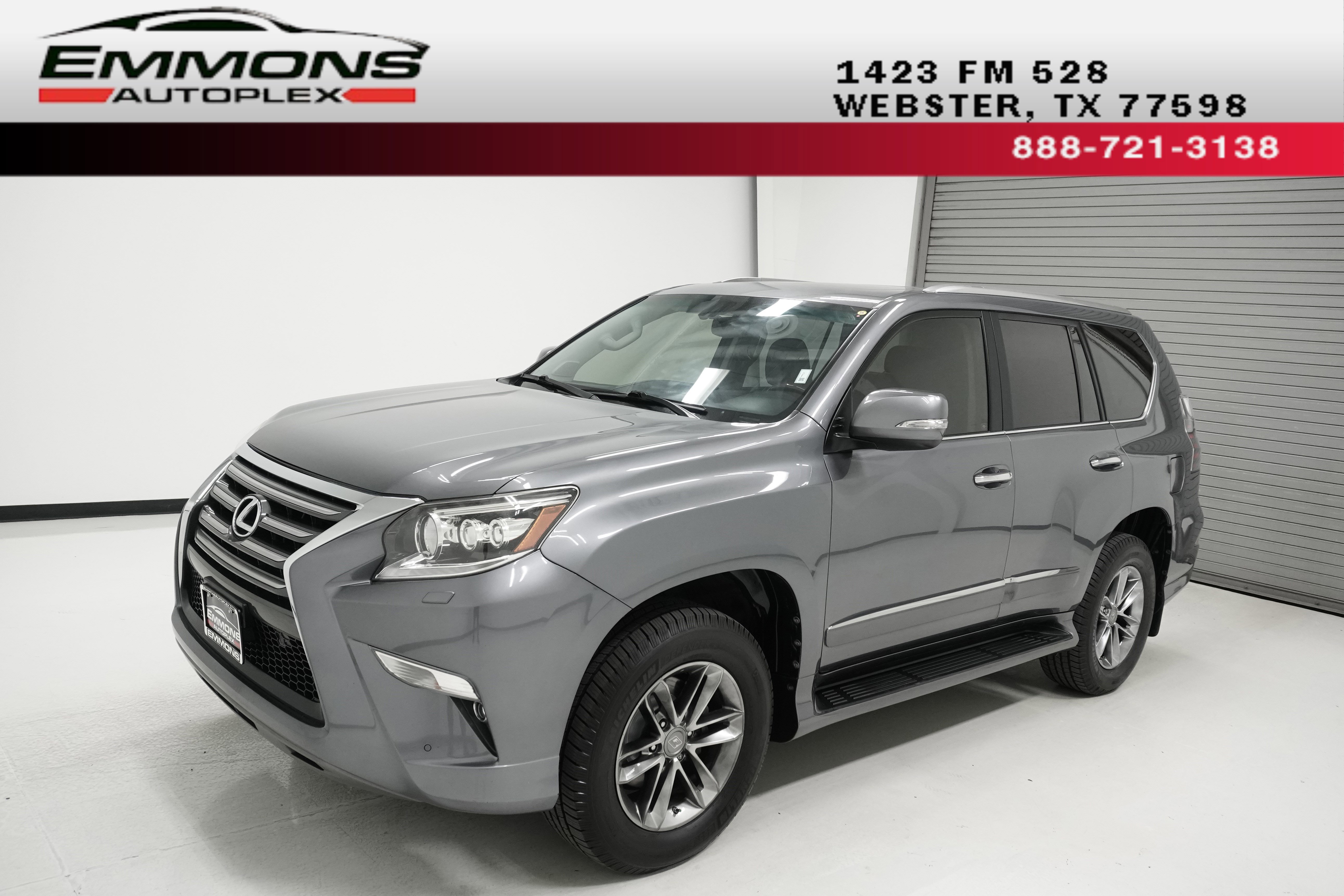 2015 Lexus GX 460 Luxury